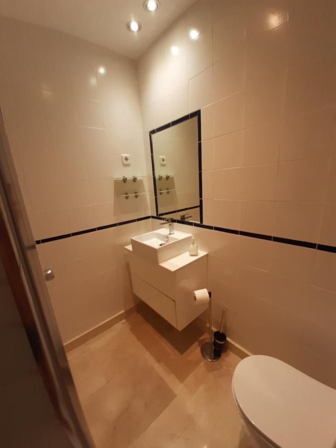 Apartment Estudio Con Parking Privado