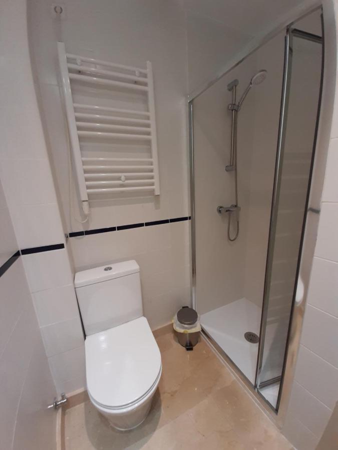 Apartment Estudio Con Parking Privado Madrid