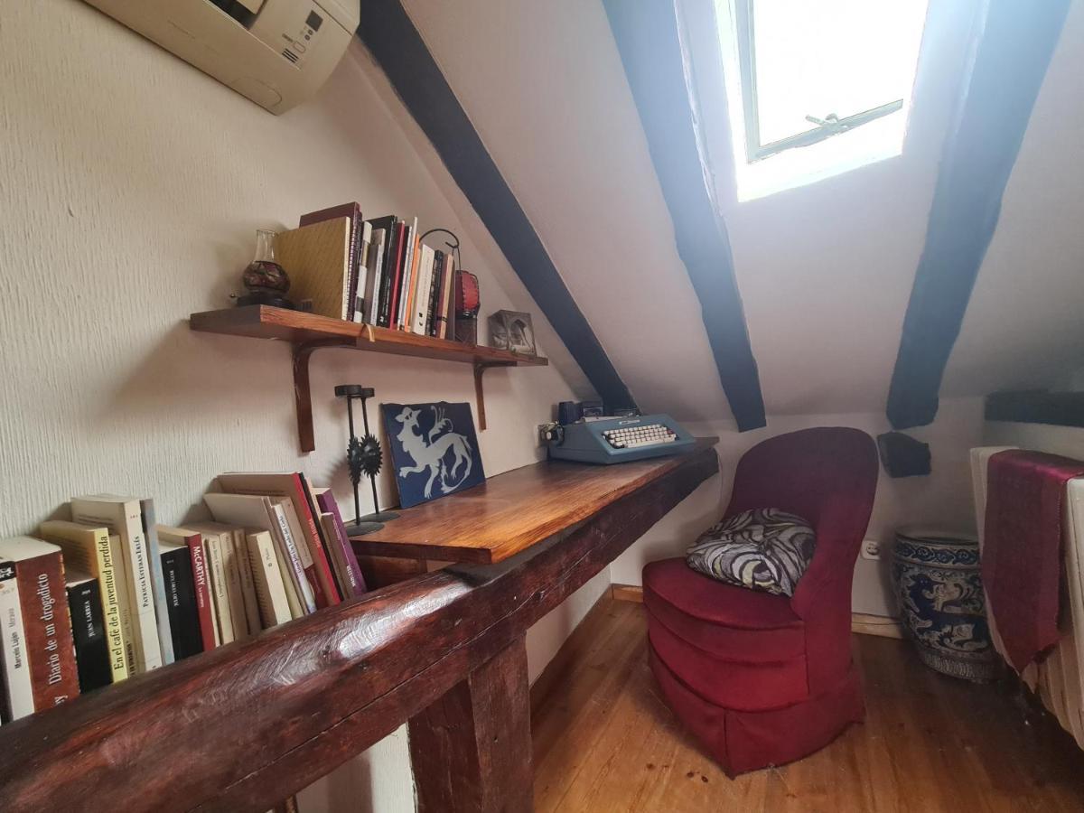 Apartamento Duplex Con Garaje En Malasana *