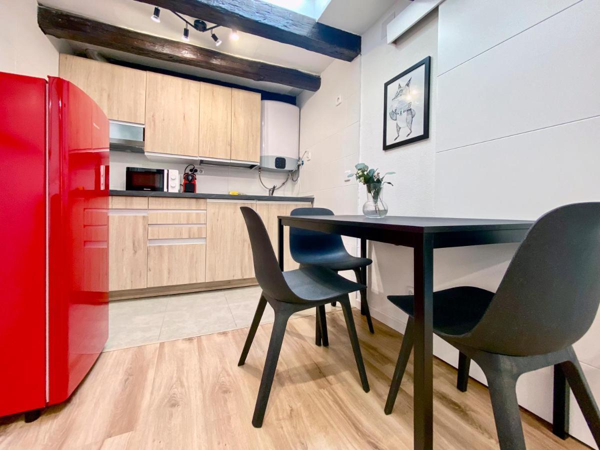 Appartement Charming Malasana Attic