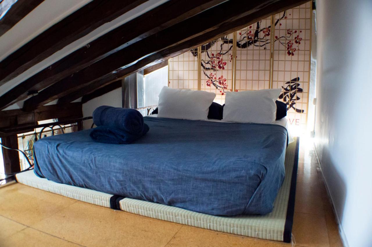 Apartamento El Mentidero De León Madri