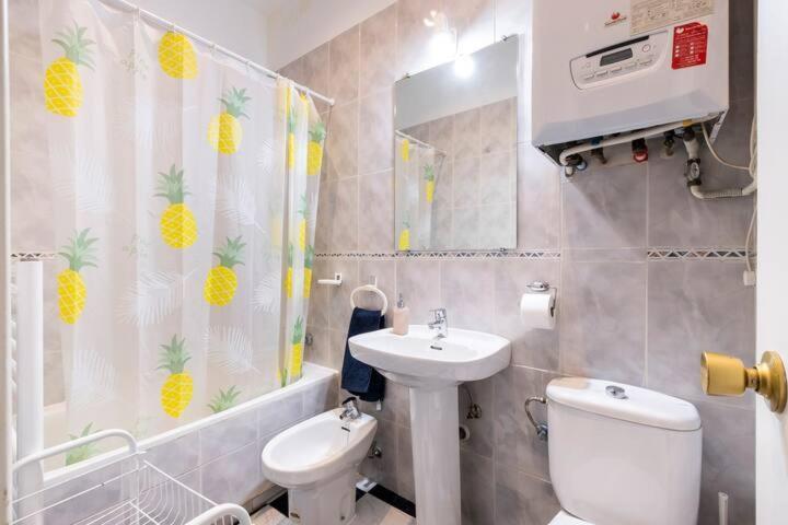 Comfy 4 In The Heart Of Chueca *