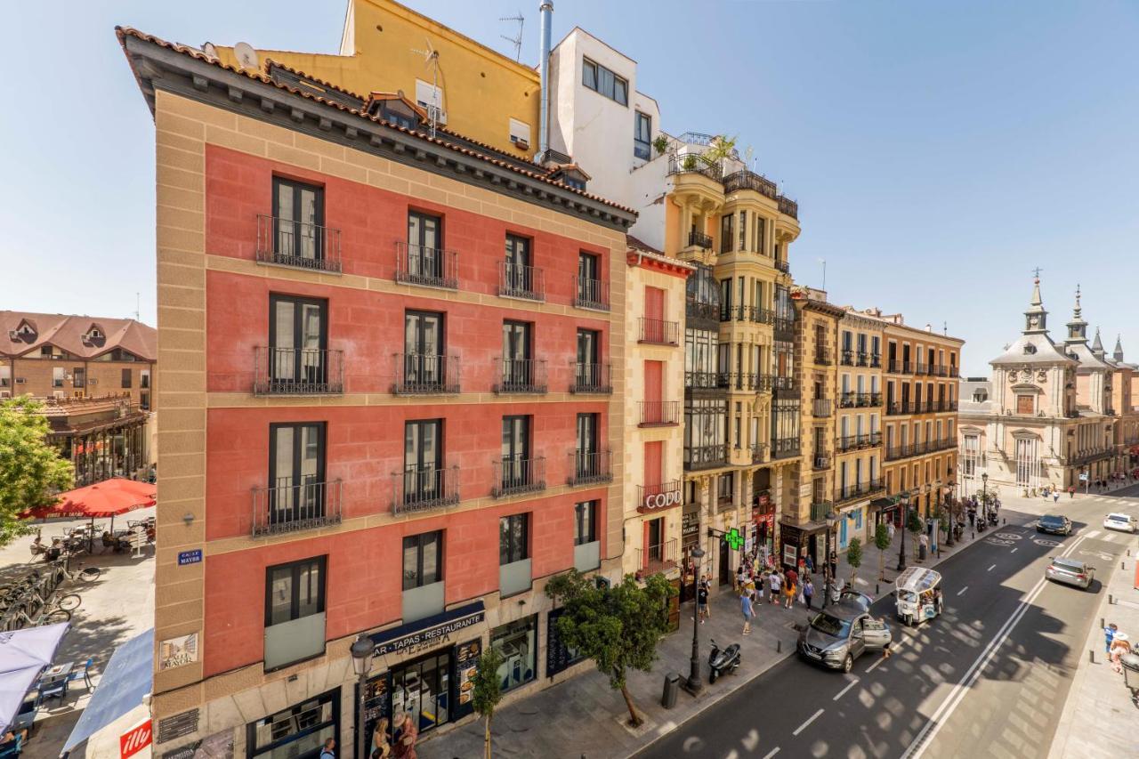 Apartment 1915 Private Madrid