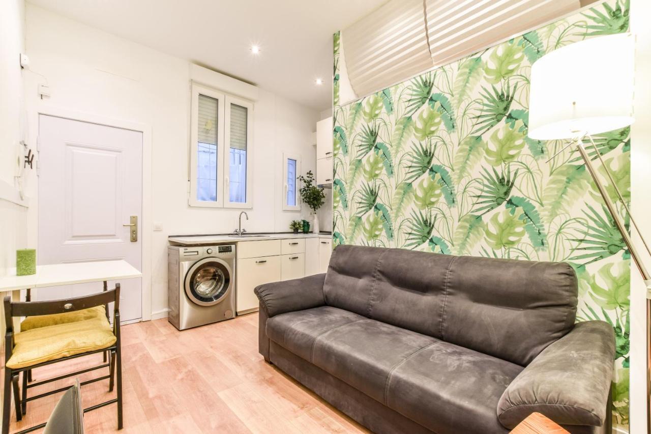 Apartamento Acogedor En El Barrio De Las Letras Madri