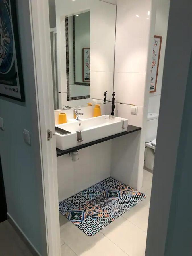 Privado Cerca De Ifema Apartamento Madrid