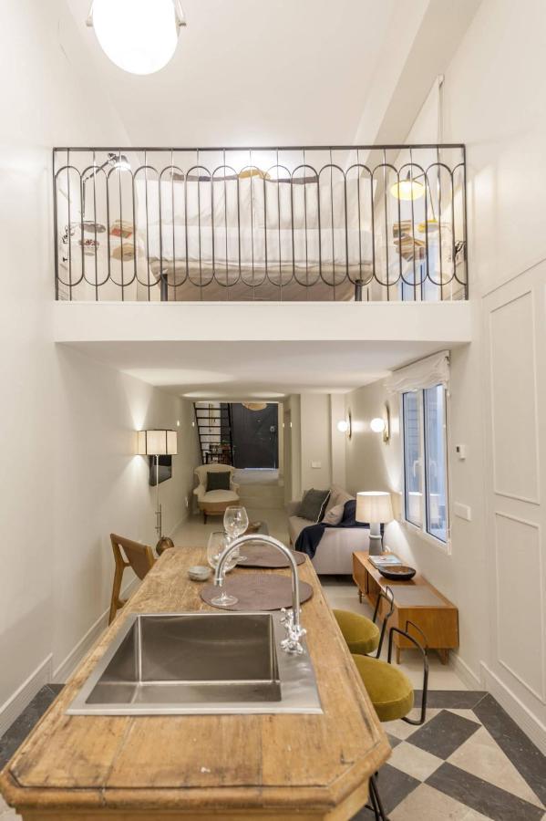 Recoletos Exclusive Private Loft - Eleven Host Apartamento