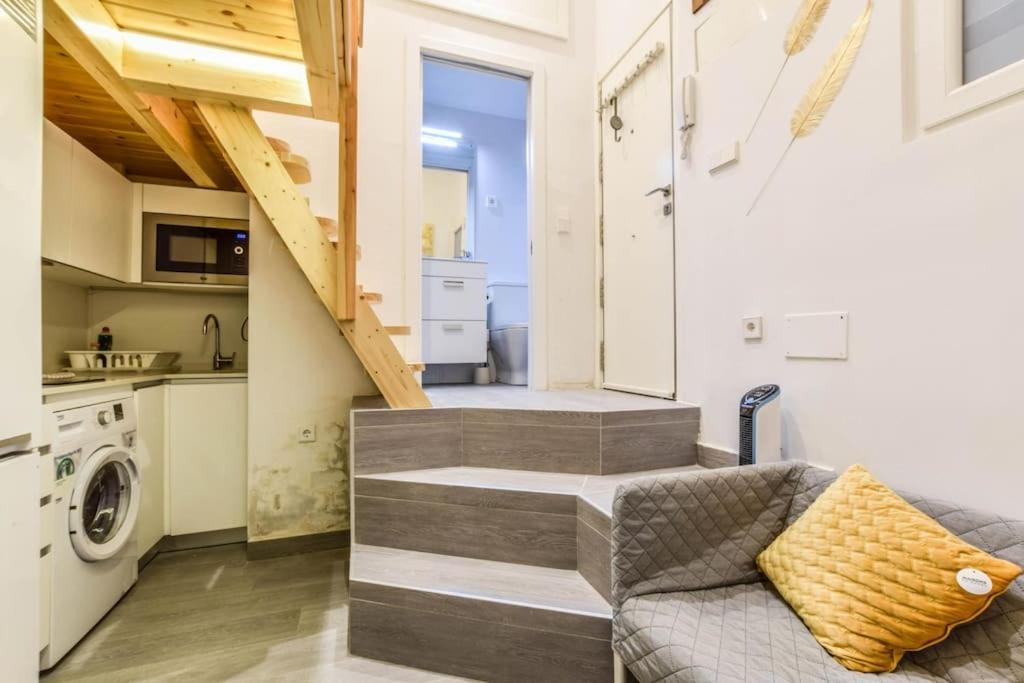Apartamento En Chamberi * Madrid