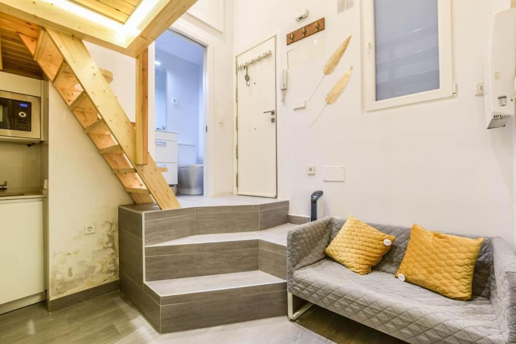 Apartment Apartamento En Chamberi Madrid