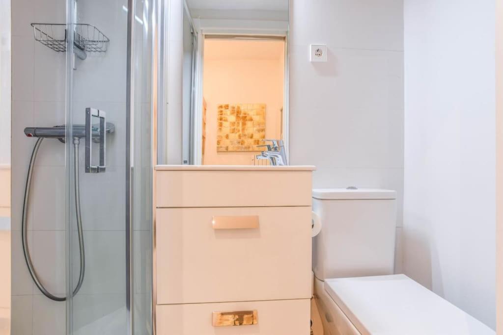 Apartamento En Chamberi Madrid