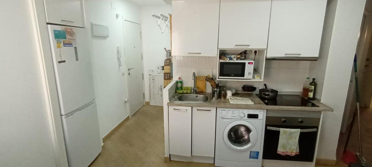 Apartamento Habitación Ap Madrid