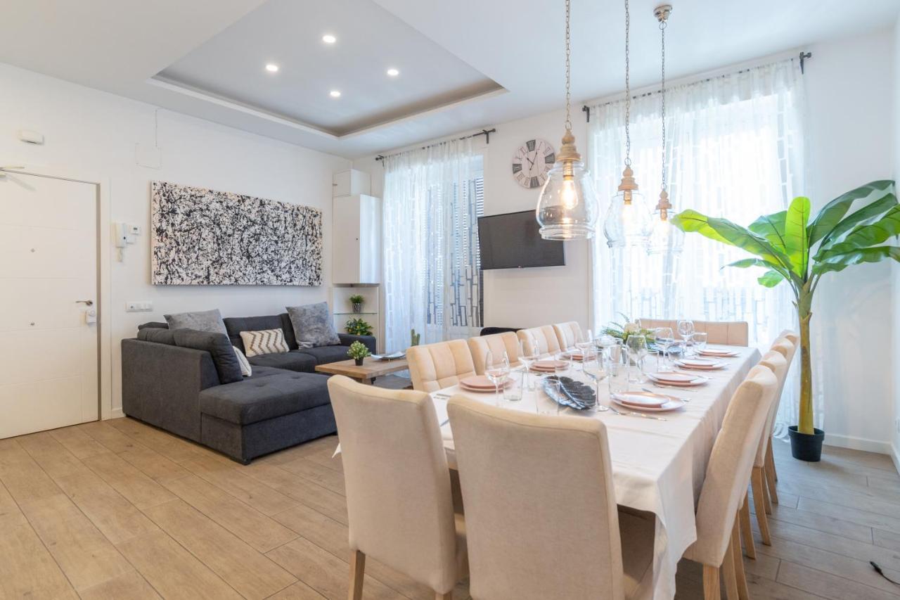 Apartamento Jacuzzi Full Exterior Sol, By Monaro***** Madrid