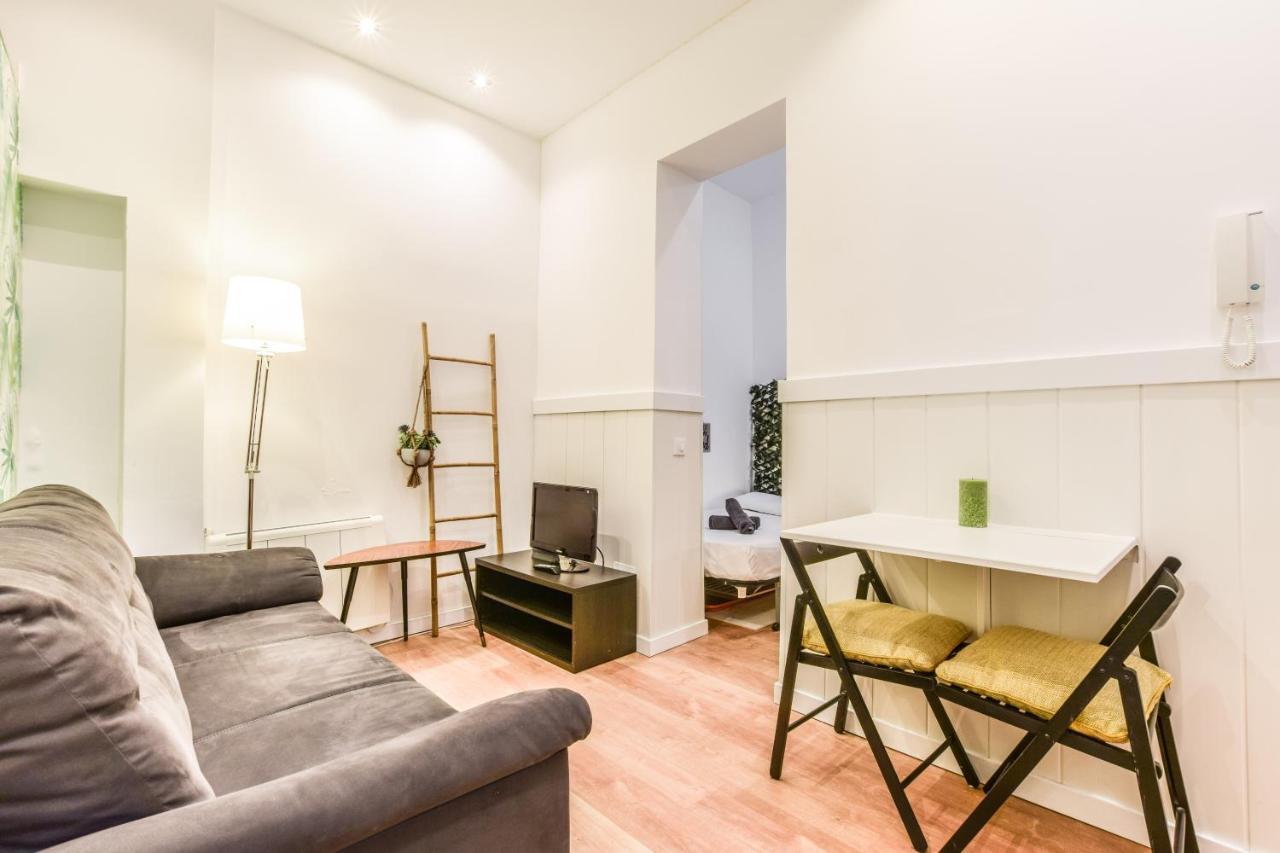 Apartamento Acogedor En El Barrio De Las Letras *