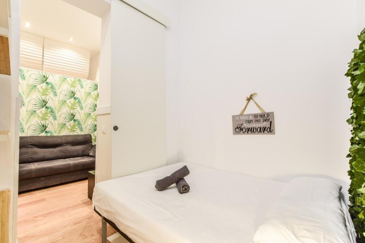 Apartamento Acogedor En El Barrio De Las Letras Apartamento *