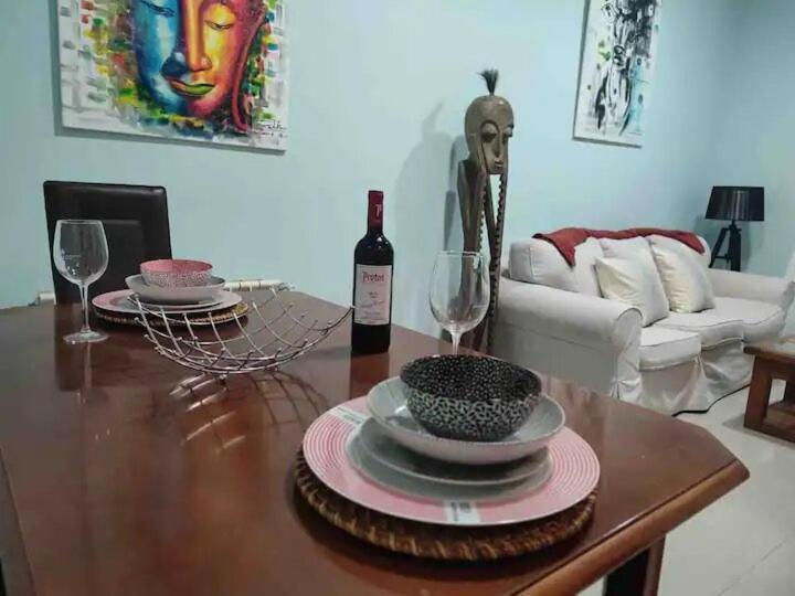 Privado Cerca De Ifema Apartamento Madrid