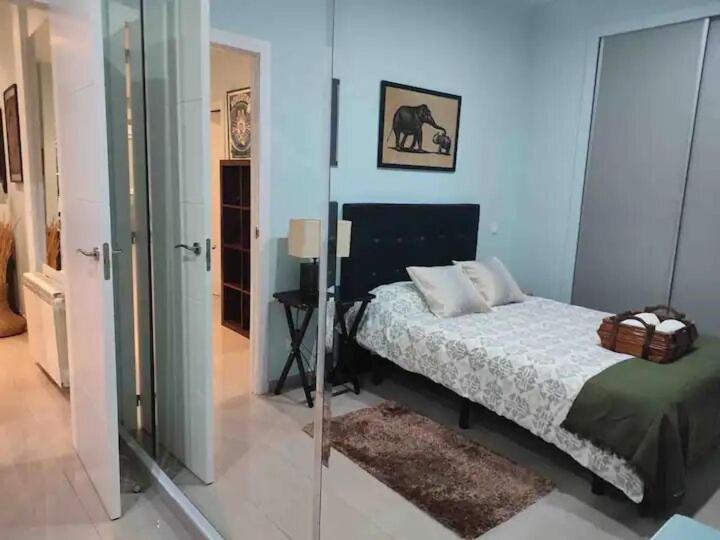 Privado Cerca De Ifema Apartamento *