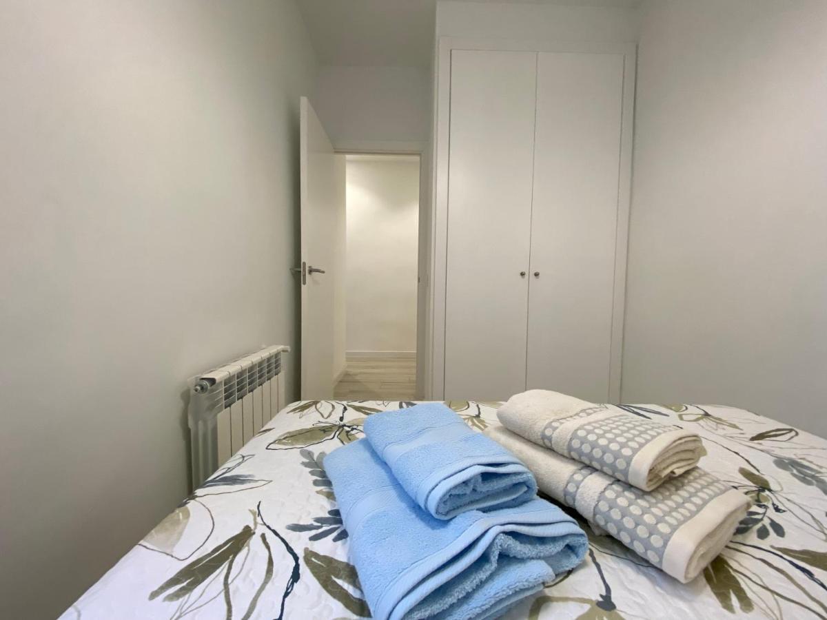 Piso En Salamanca Reformado Apartment Madrid