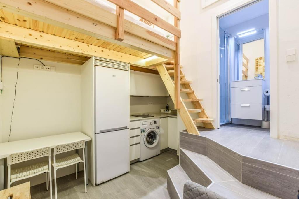 Apartamento En Chamberi Apartment Madrid