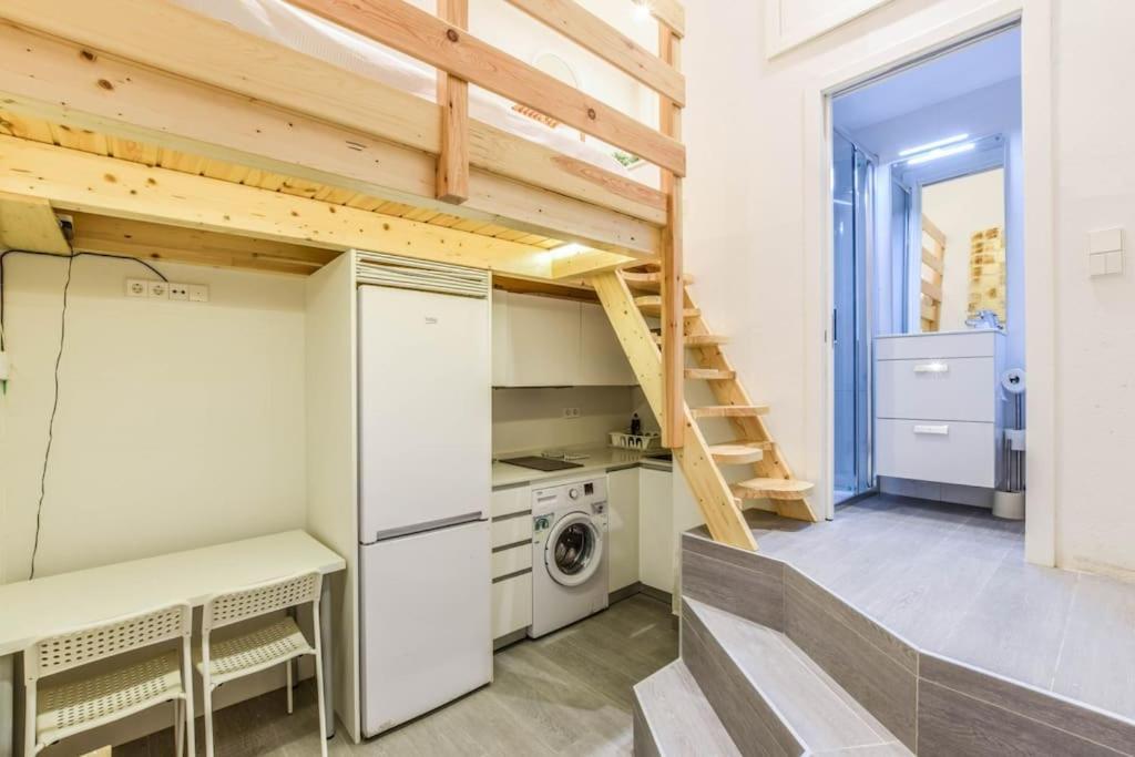 Apartment Apartamento En Chamberi