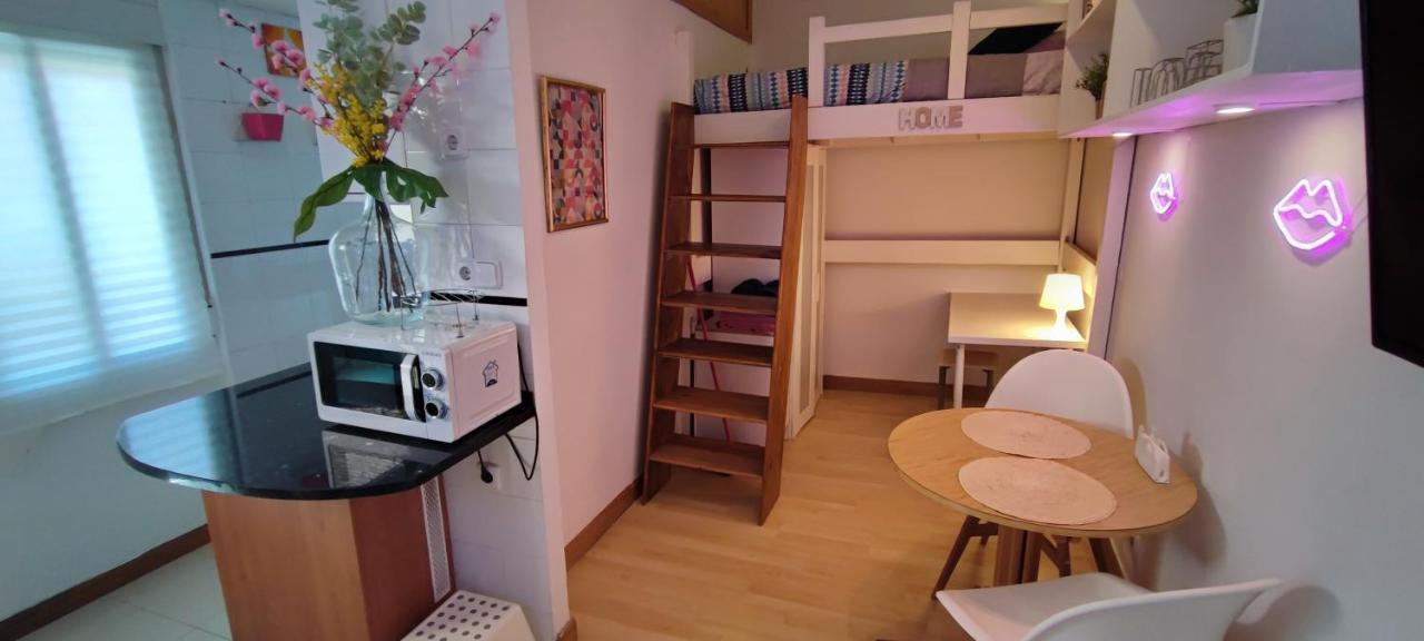 Mini Loft En Calle Amparo * Madri