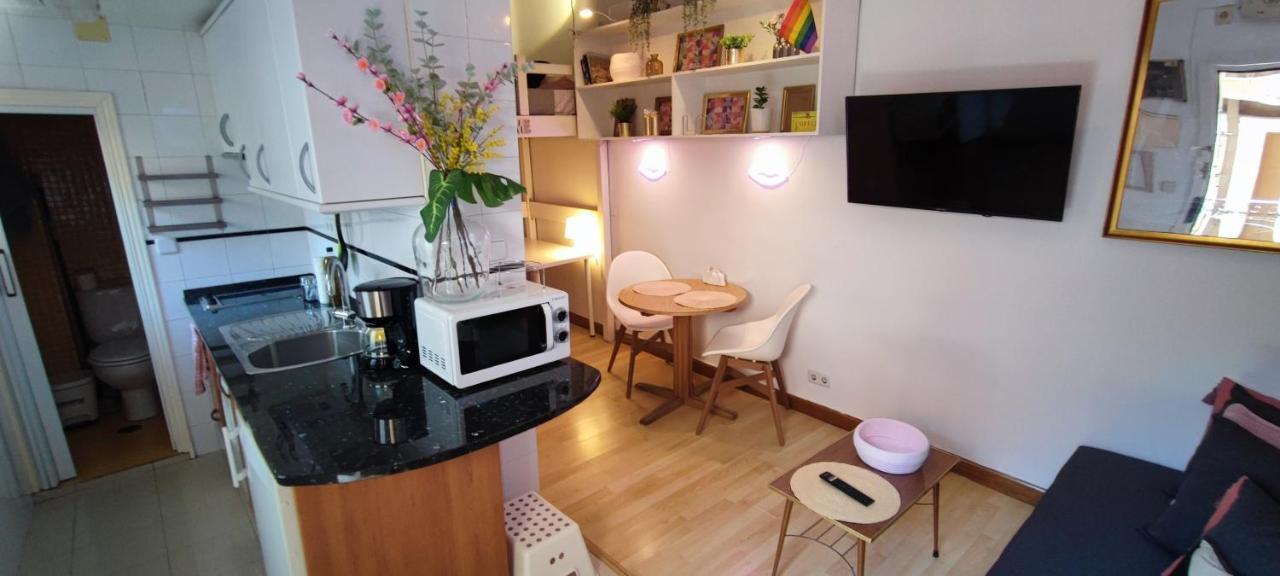 Mini Loft En Calle Amparo Apartamento *