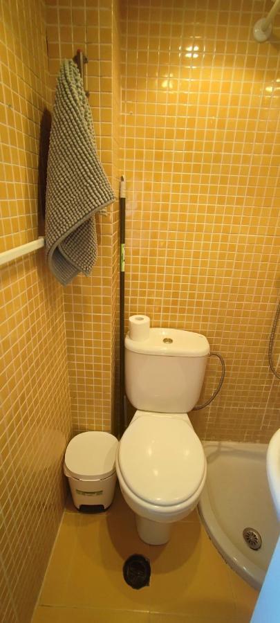 Apartamento Mini Loft En Calle Amparo