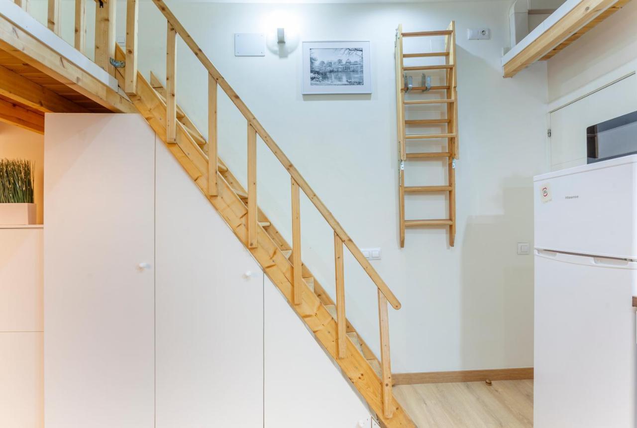 Quevedo V Apartamento Madri