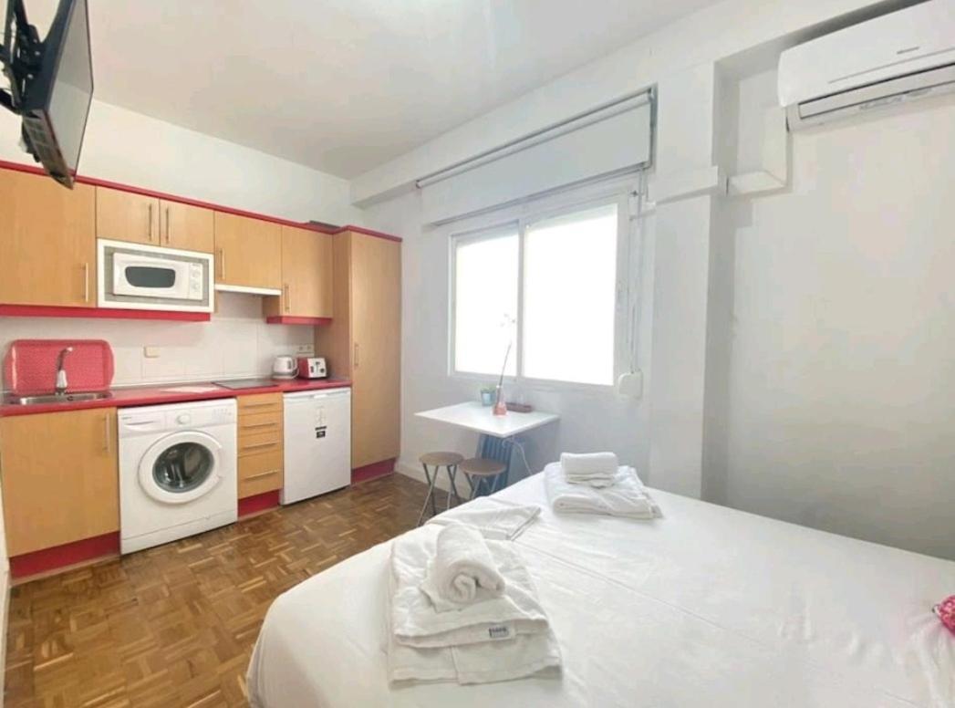 Appartement Estudio Acogedor Chueca