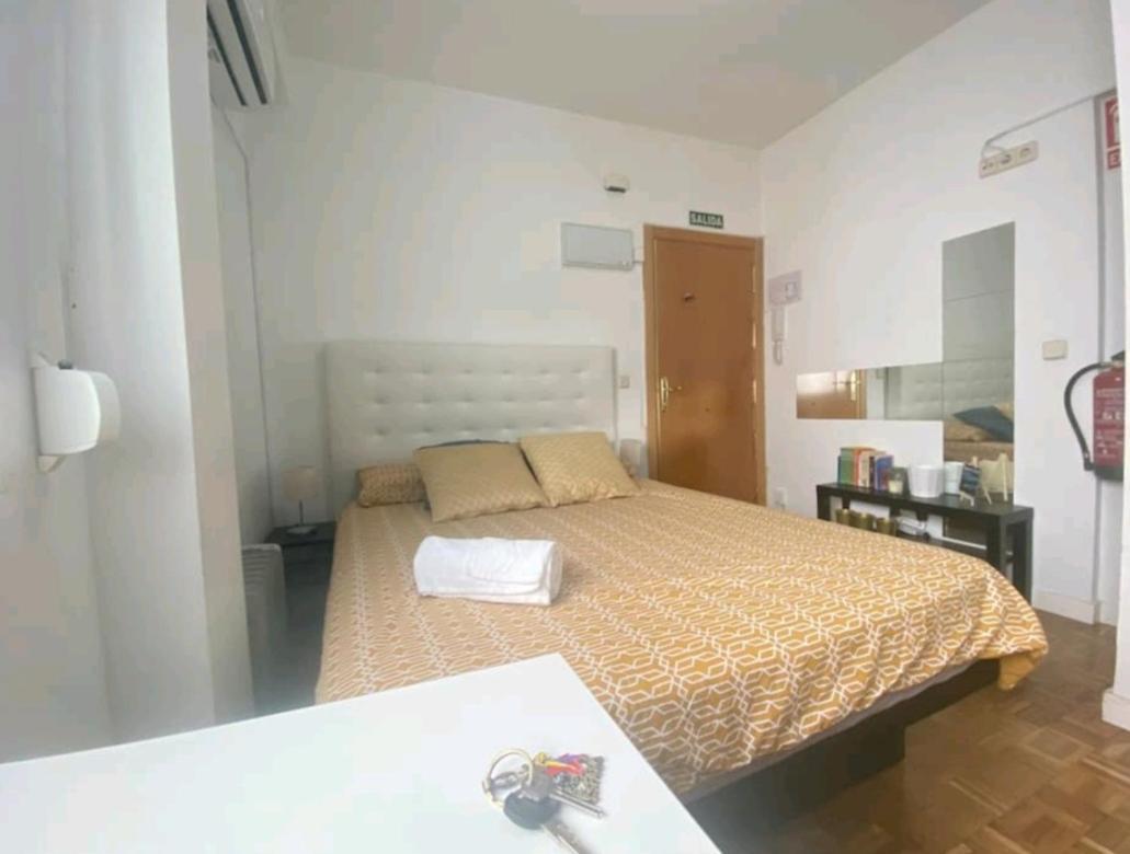 Estudio Acogedor Chueca Appartement Madrid