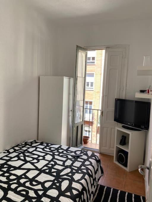 Quarto em Acomodações Particulares Parque El Retiro