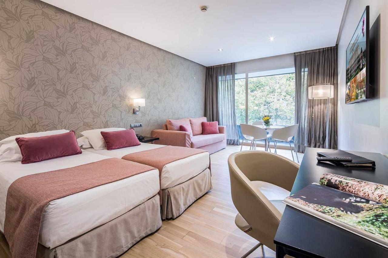 Apartosuites Jardines De Sabatini Aparthotel 3*