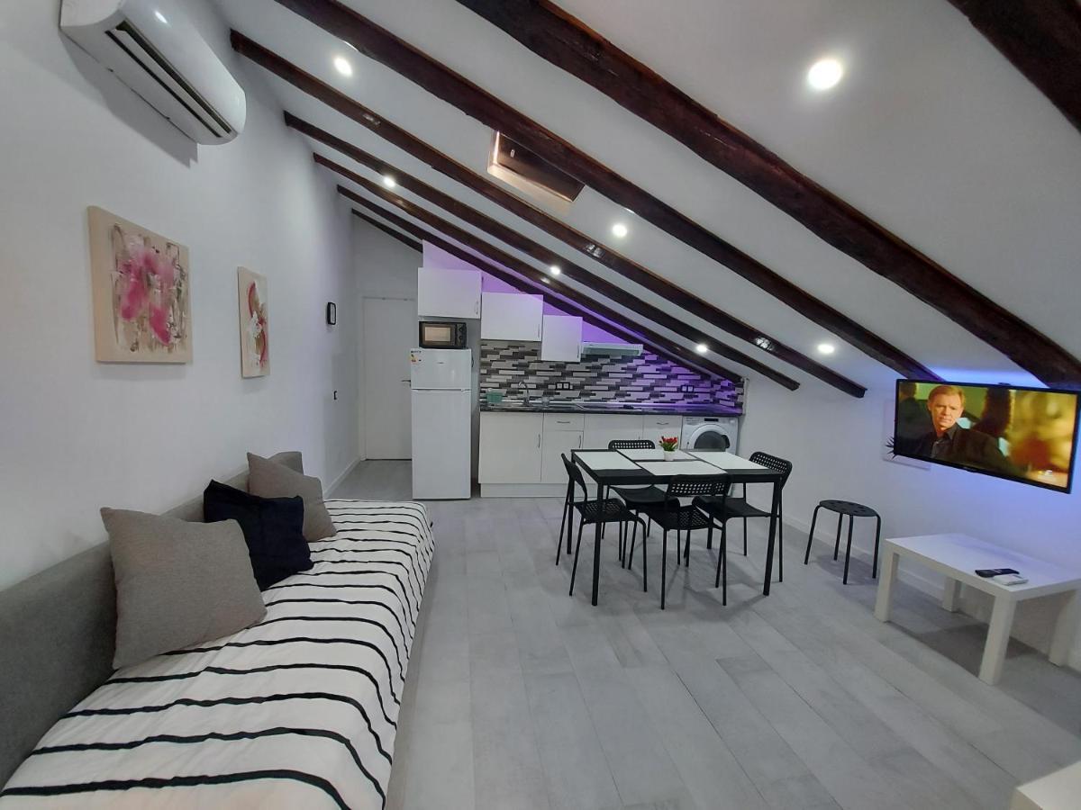 Apartamento Buhardilla