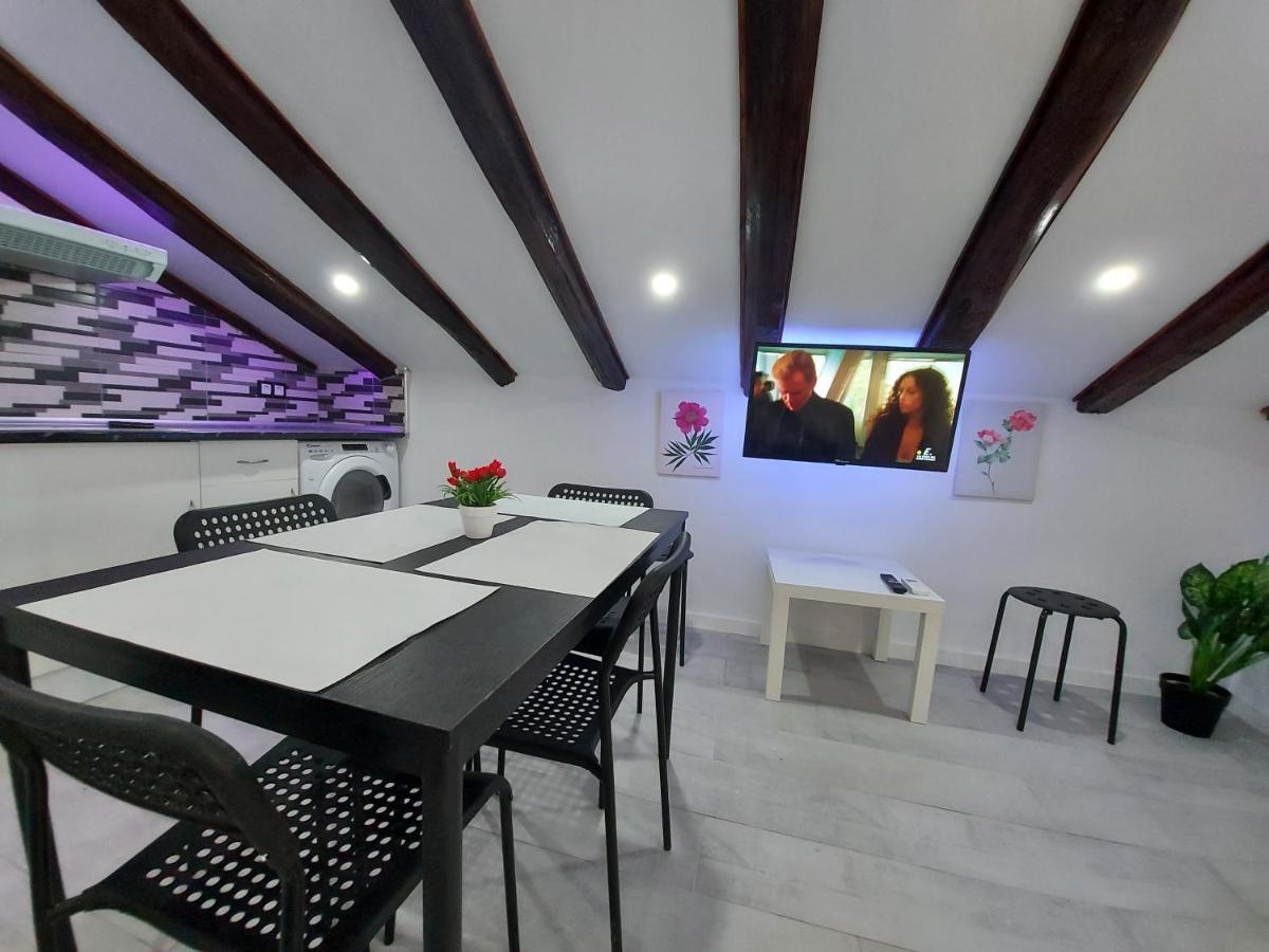 Apartamento Buhardilla Madrid