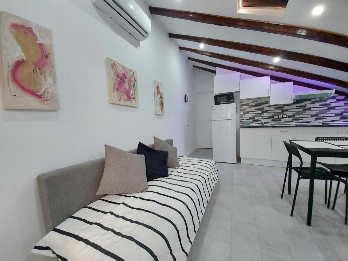 Buhardilla Apartamento
