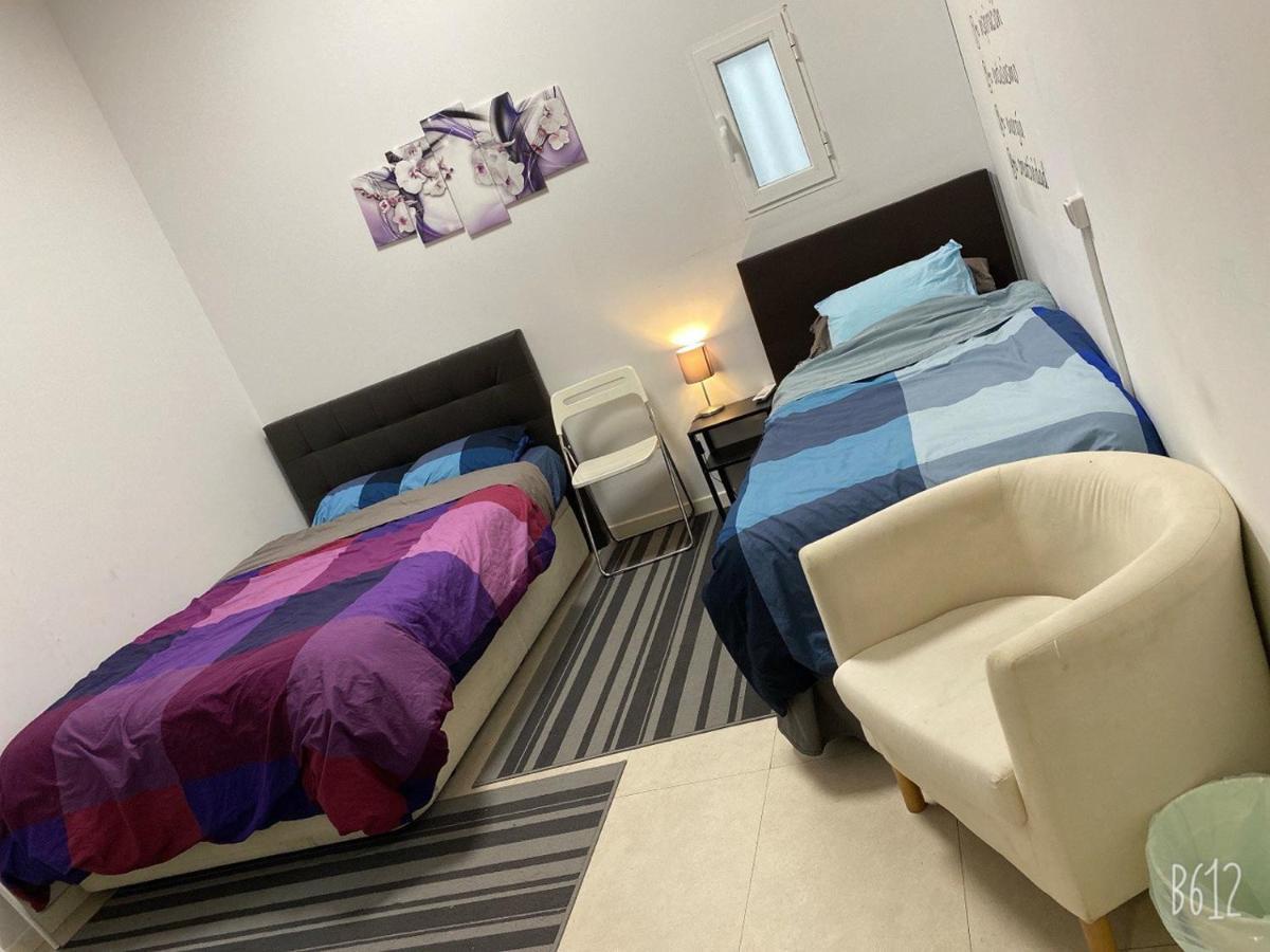 Parsa Bedrooms Apartamento Madrid