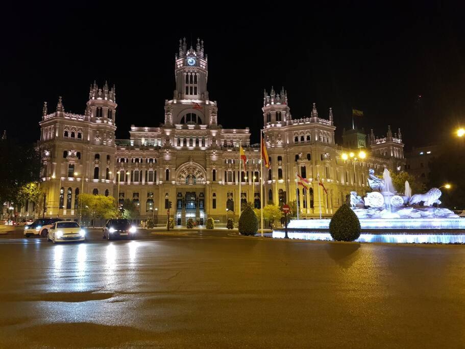 Appartement #madrid Centro. 3d. Gran Via. Callao.puerta Del Sol Madrid