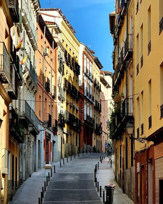 #madrid Centro. 3d. Gran Via. Callao.puerta Del Sol Appartement *