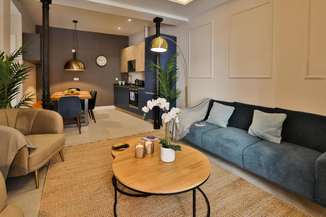 Apartamento Gran Via. Salud. Puerta Del Sol. Callao.