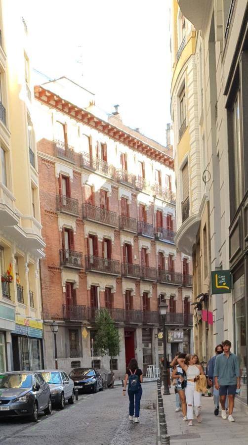 Apartamento Gran Via. Salud. Puerta Del Sol. Callao. Madri