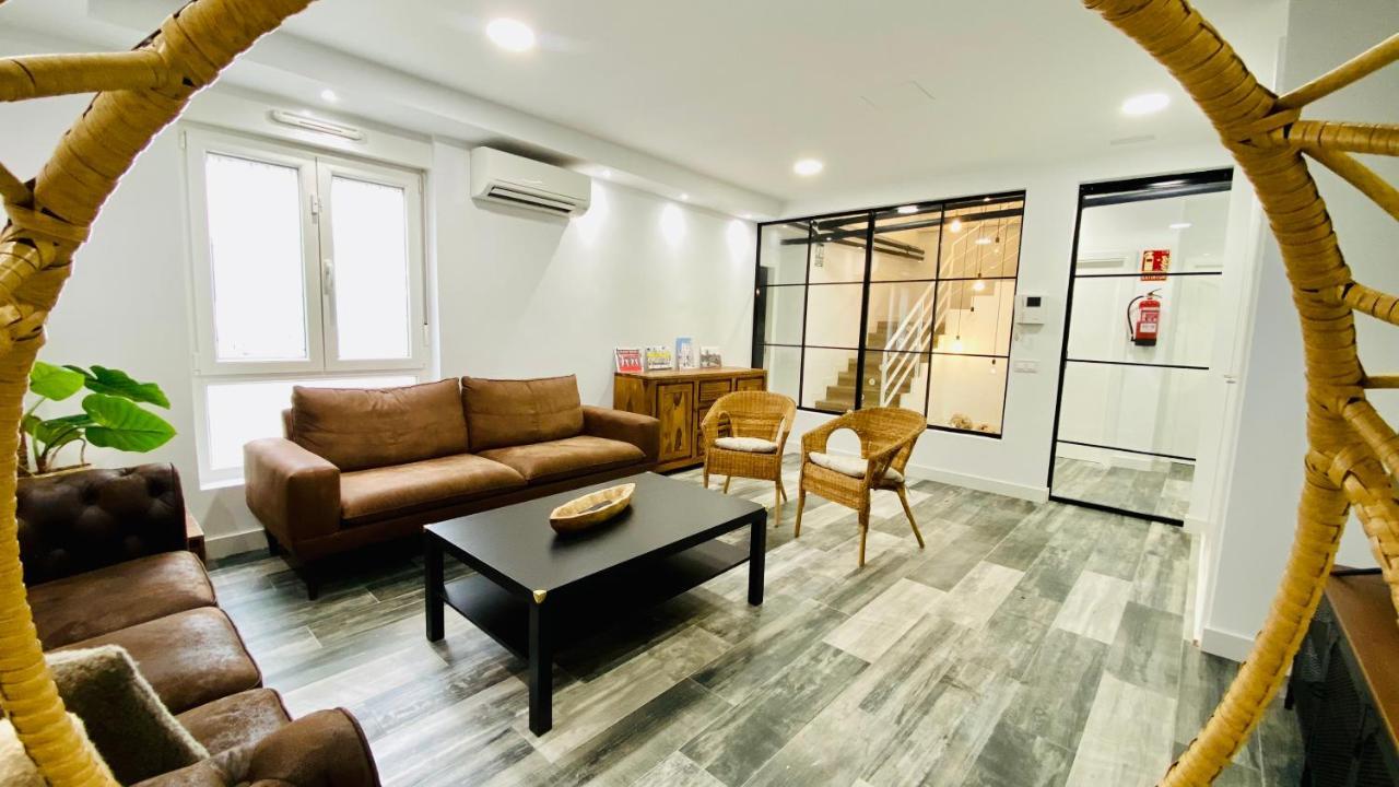 Centrally Located Duplex: Río-palacio Real Linneo * Madri