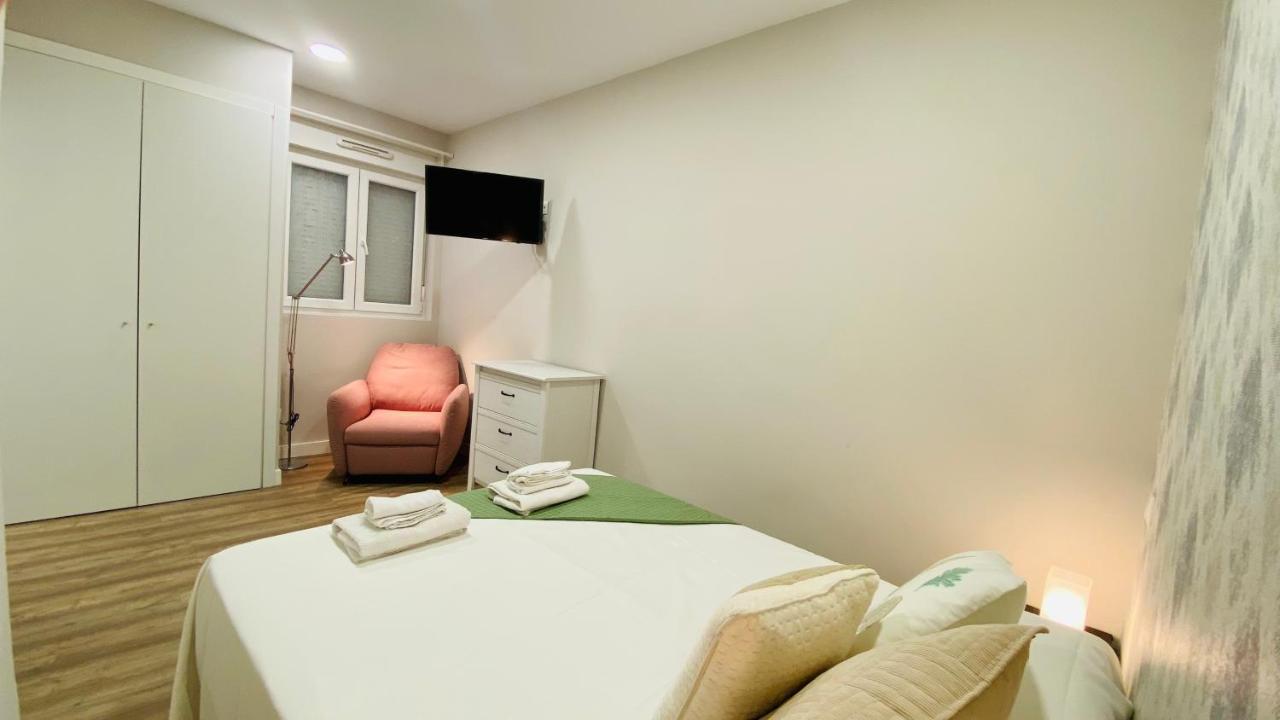 Centrally Located Duplex: Río-palacio Real Linneo * Madrid