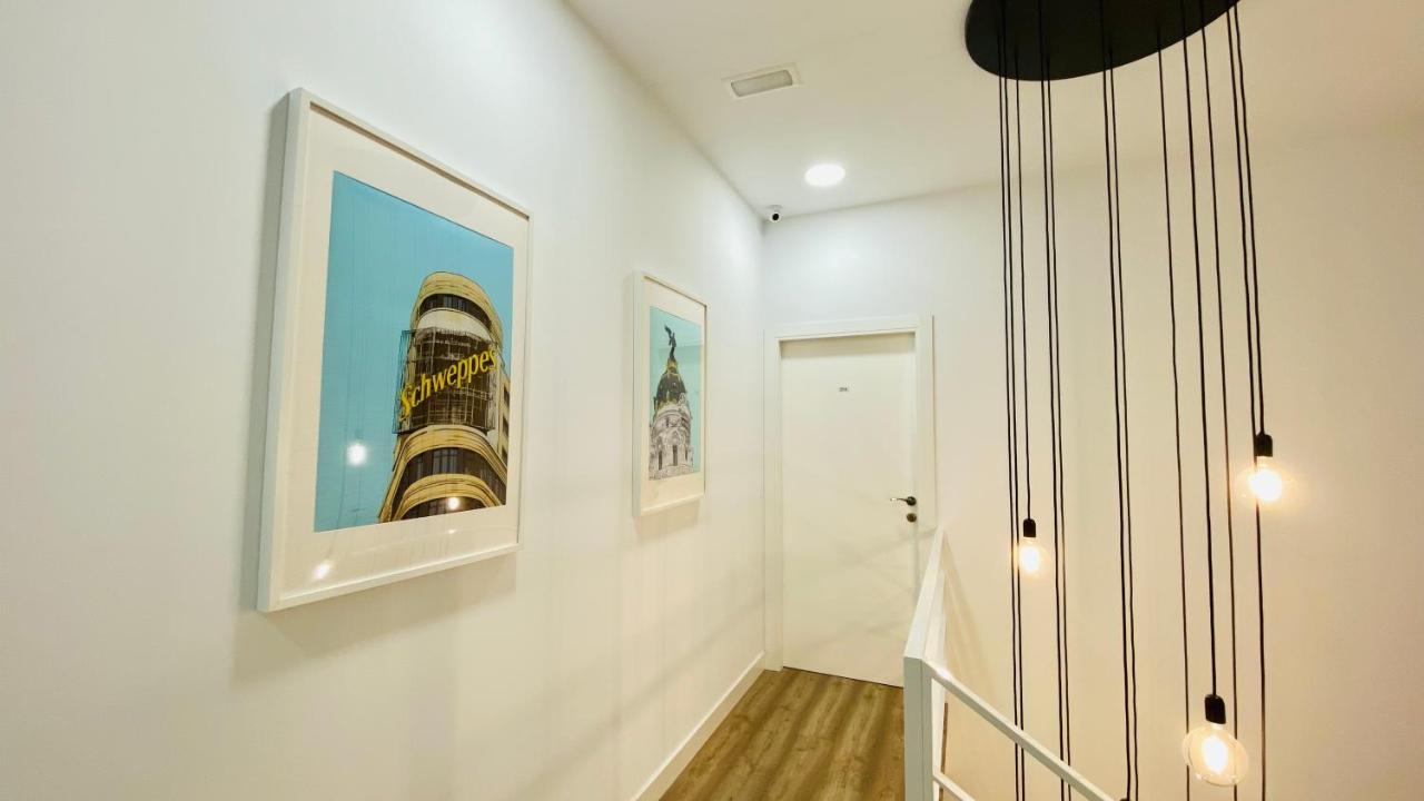 Apartamento Centrally Located Duplex: Río-palacio Real Linneo *