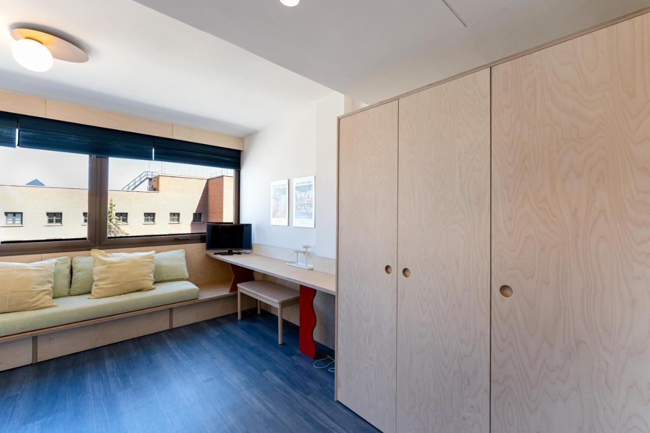 Estudio Nuevos Ministerios Apartamento Madri