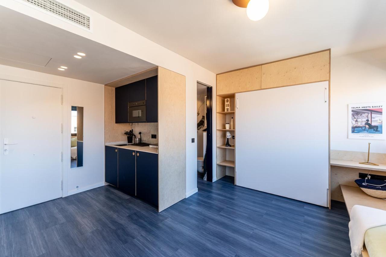 Apartamento Estudio Nuevos Ministerios Madri