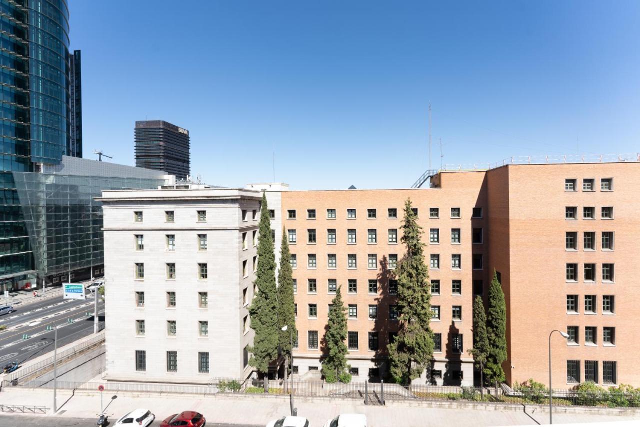 Estudio Nuevos Ministerios Apartamento *
