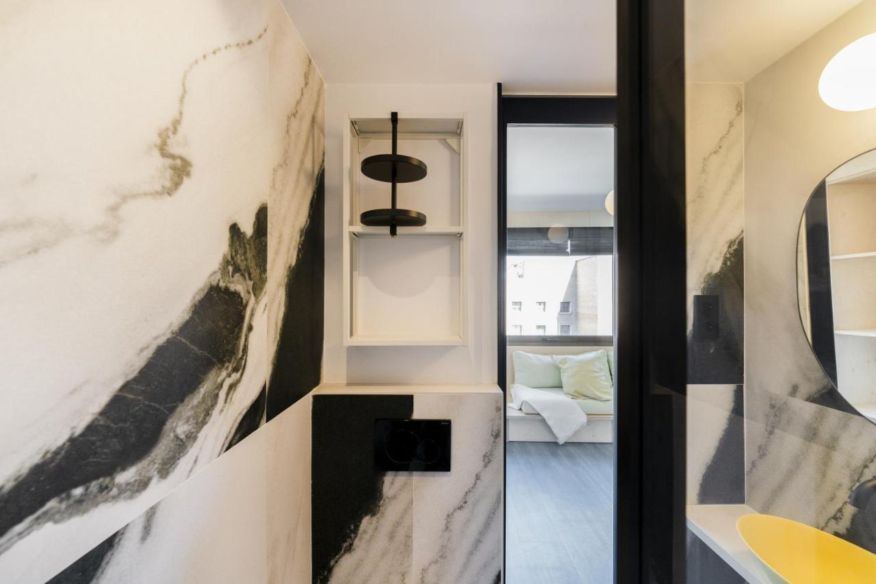 Estudio Nuevos Ministerios Apartamento