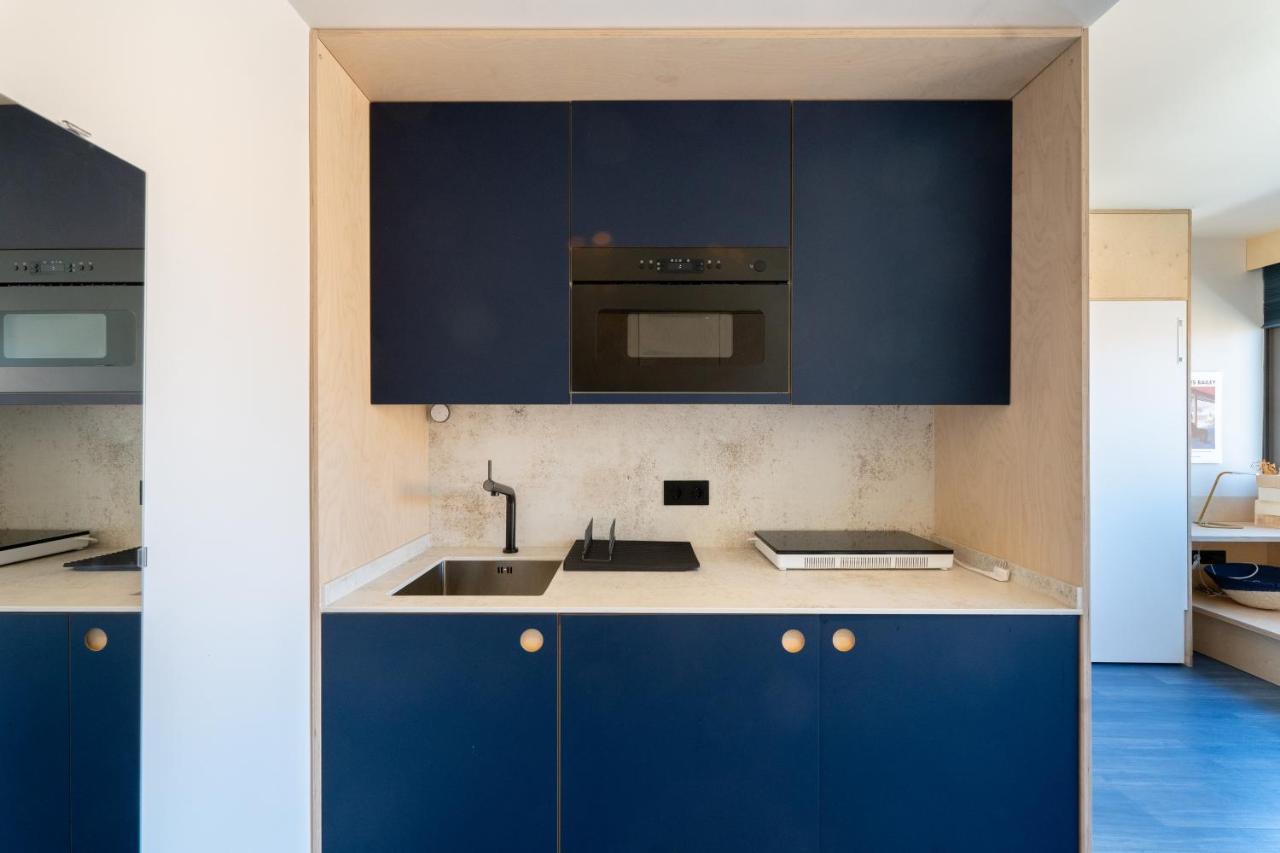 Apartamento Estudio Nuevos Ministerios