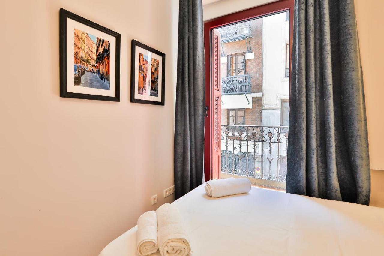 Apartamento Gran Via. Salud. Puerta Del Sol. Callao. Madri