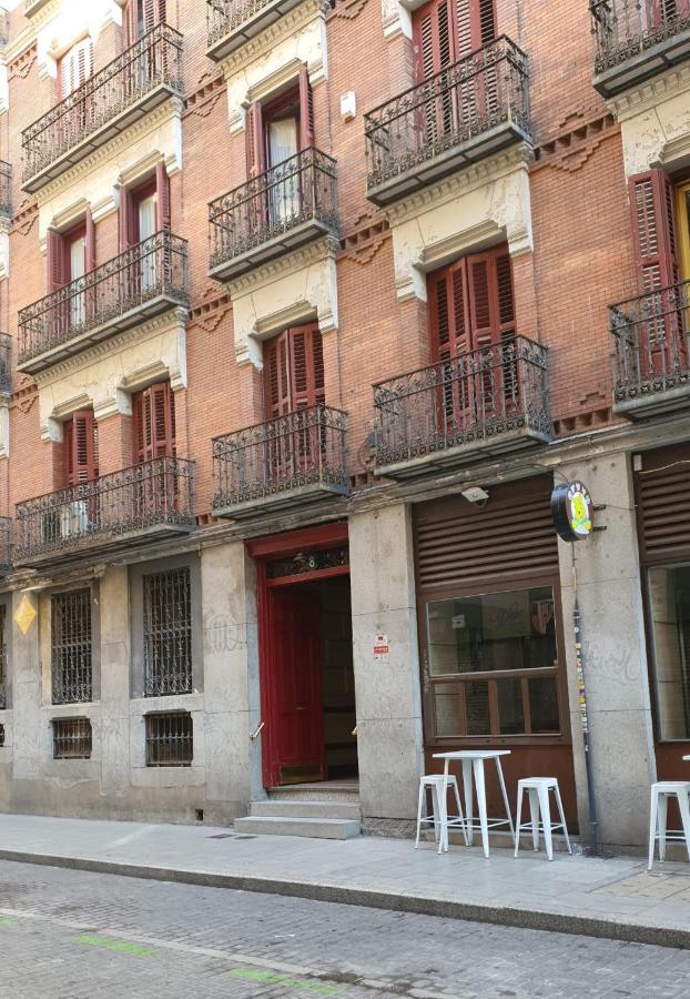 Apartamento Gran Via. Salud. Puerta Del Sol. Callao. *