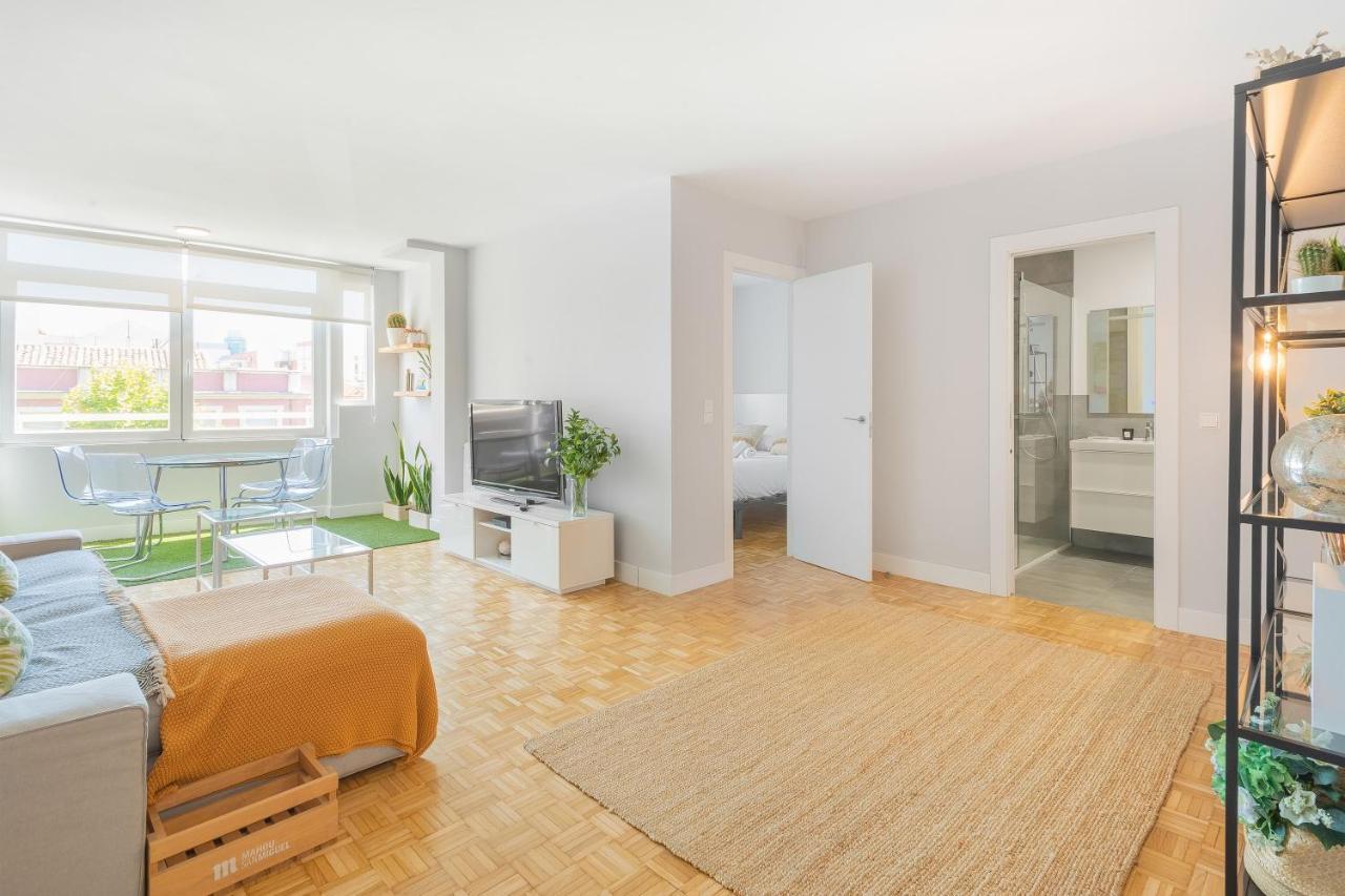 Minty - Bright Chamberi Apartamento