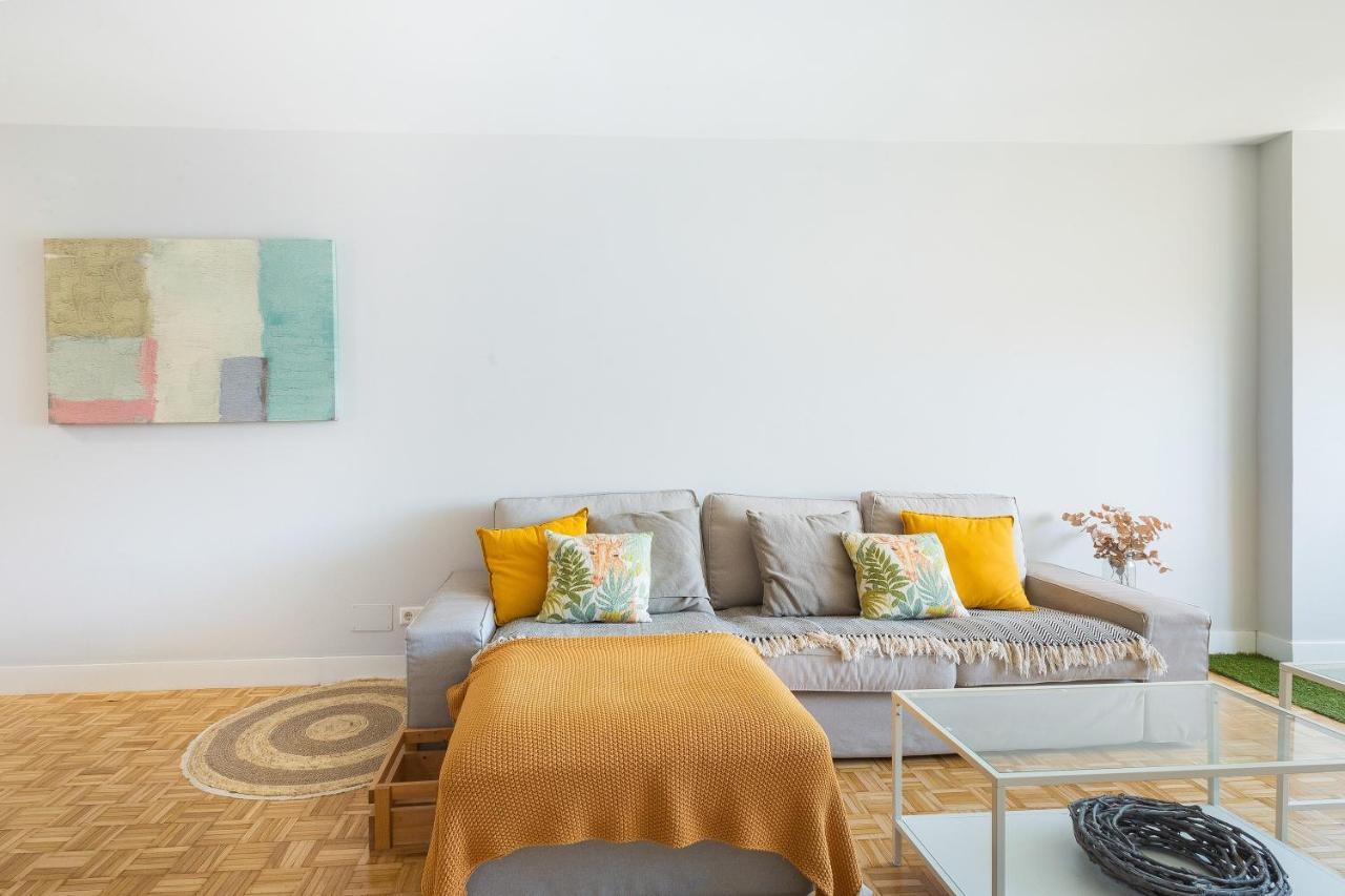 Minty - Bright Chamberi Apartment Madrid